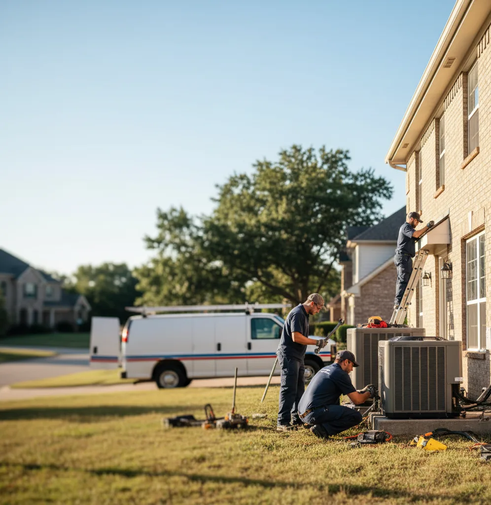 Furnace Repair in Indianapolis City, IN